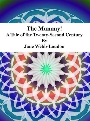 cover image of The Mummy!